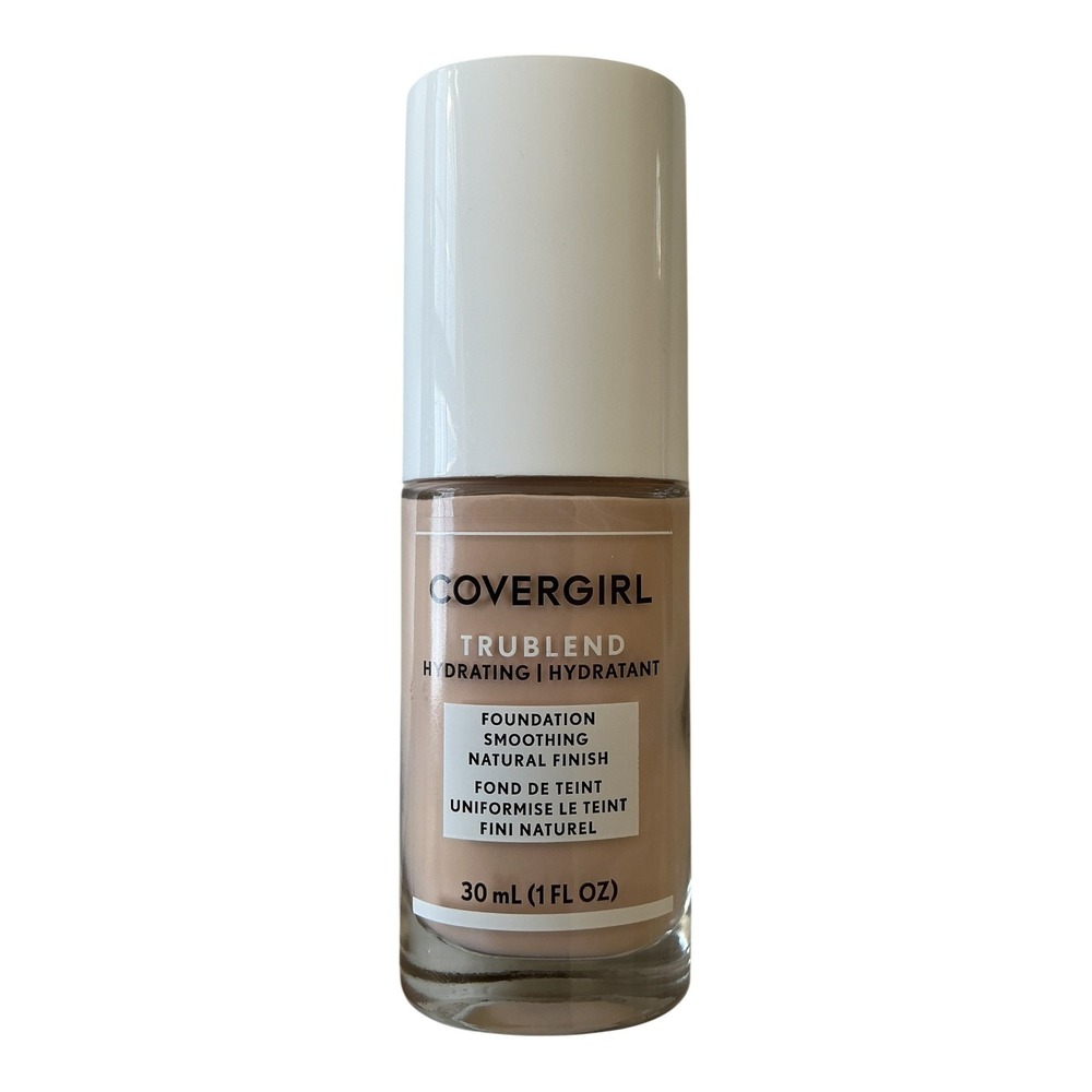CoverGirl‎ - TruBlend Hydrating Foundation (1 fl oz) - Ivory L1